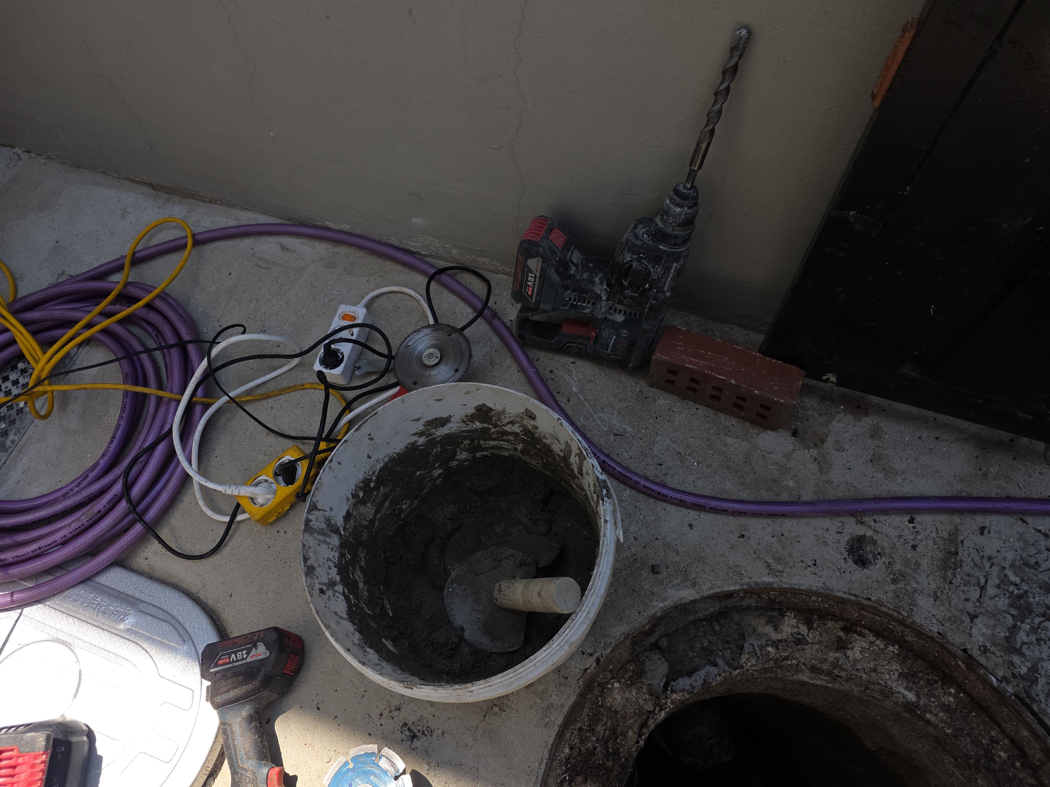 2026-06-09 부천 단독주택 PE정화조